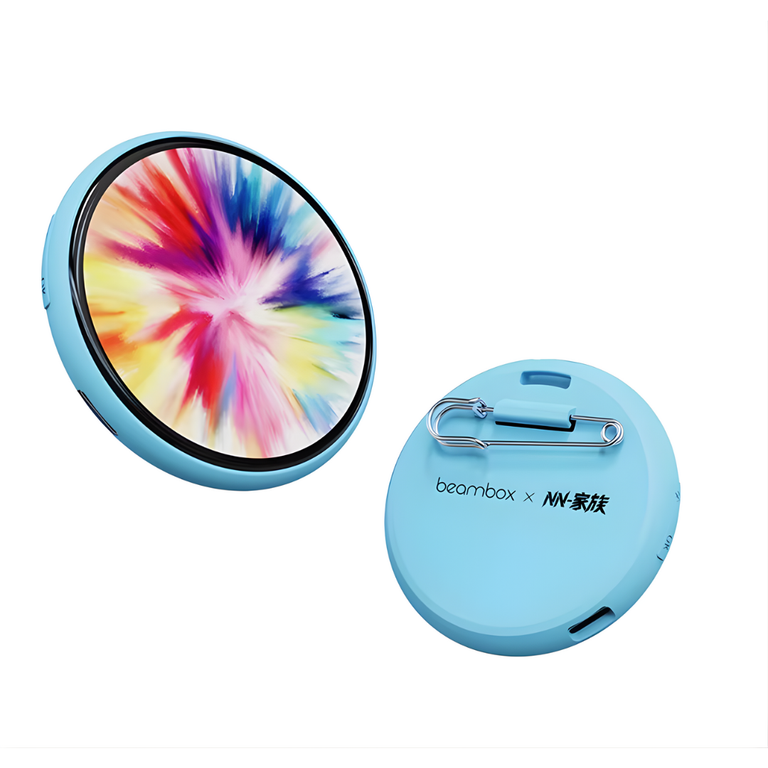 觸控式主推電子徽章