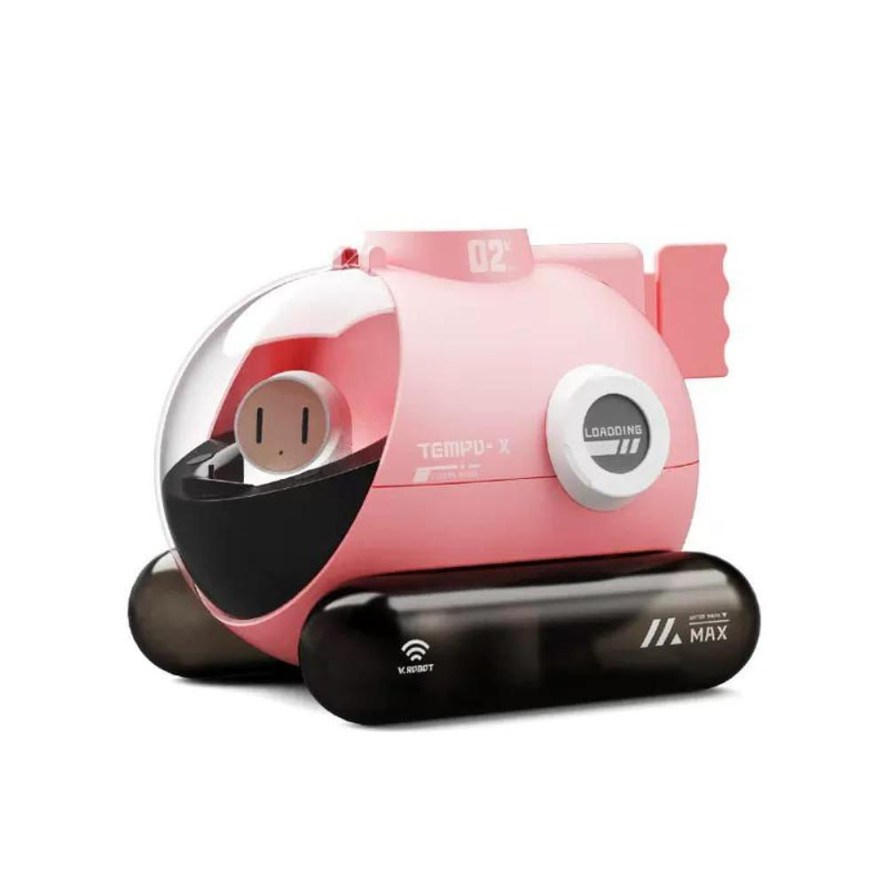 潛水艇糖波1號x吐煙圈加濕器