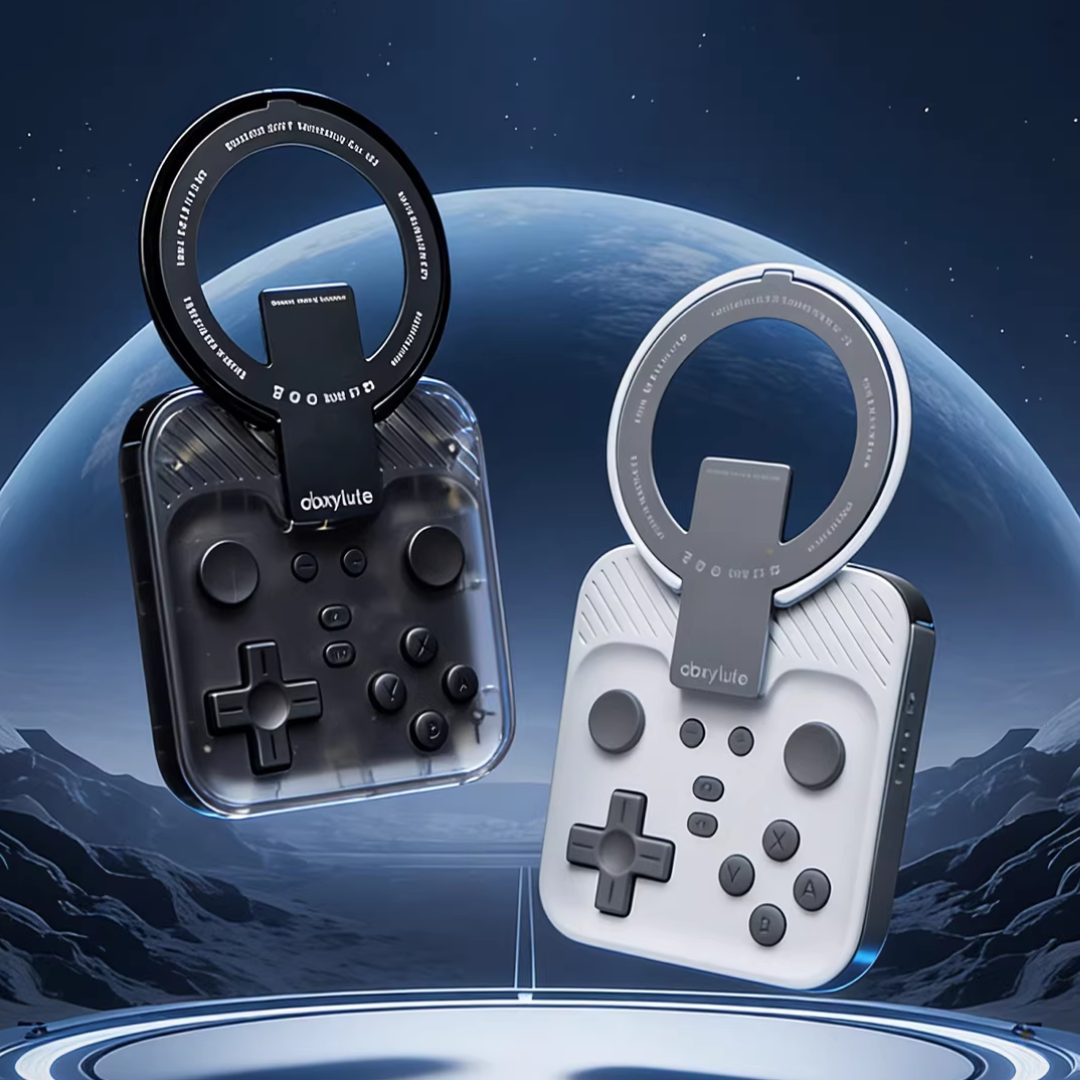 口袋型磁吸遊戲手把