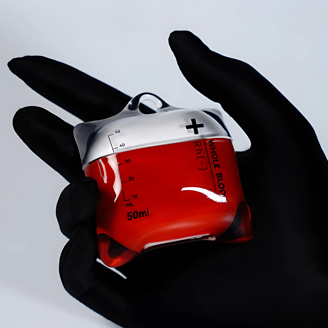 AirPods 點滴袋耳機殼