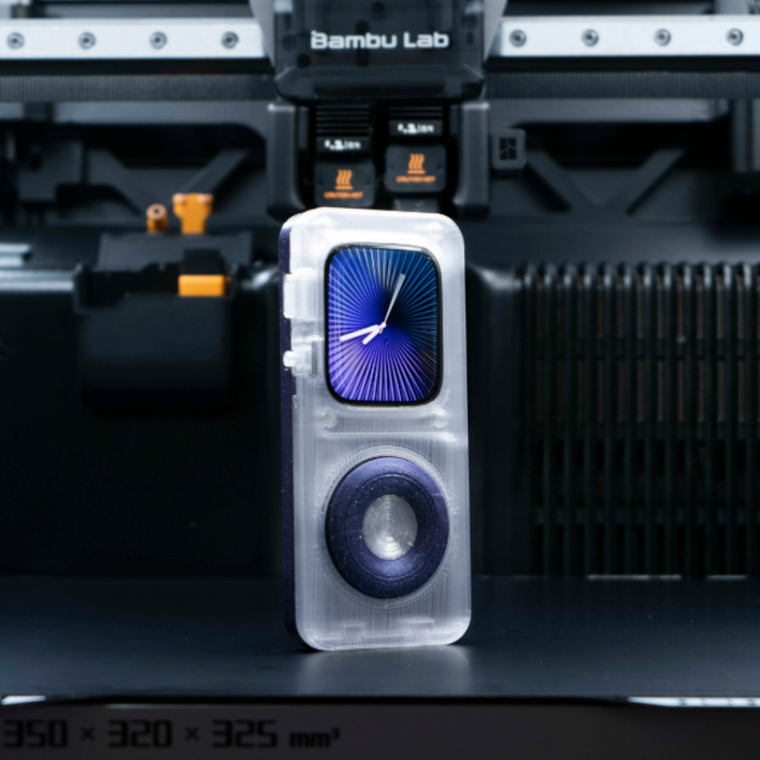 iWatchPod智控錶殼