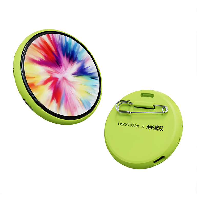 觸控式主推電子徽章