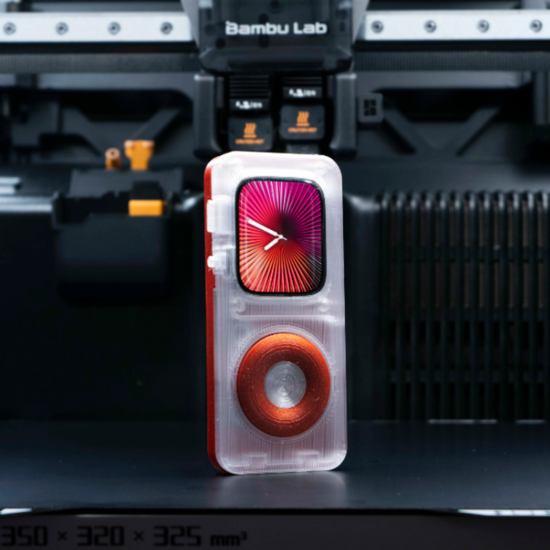 iWatchPod智控錶殼