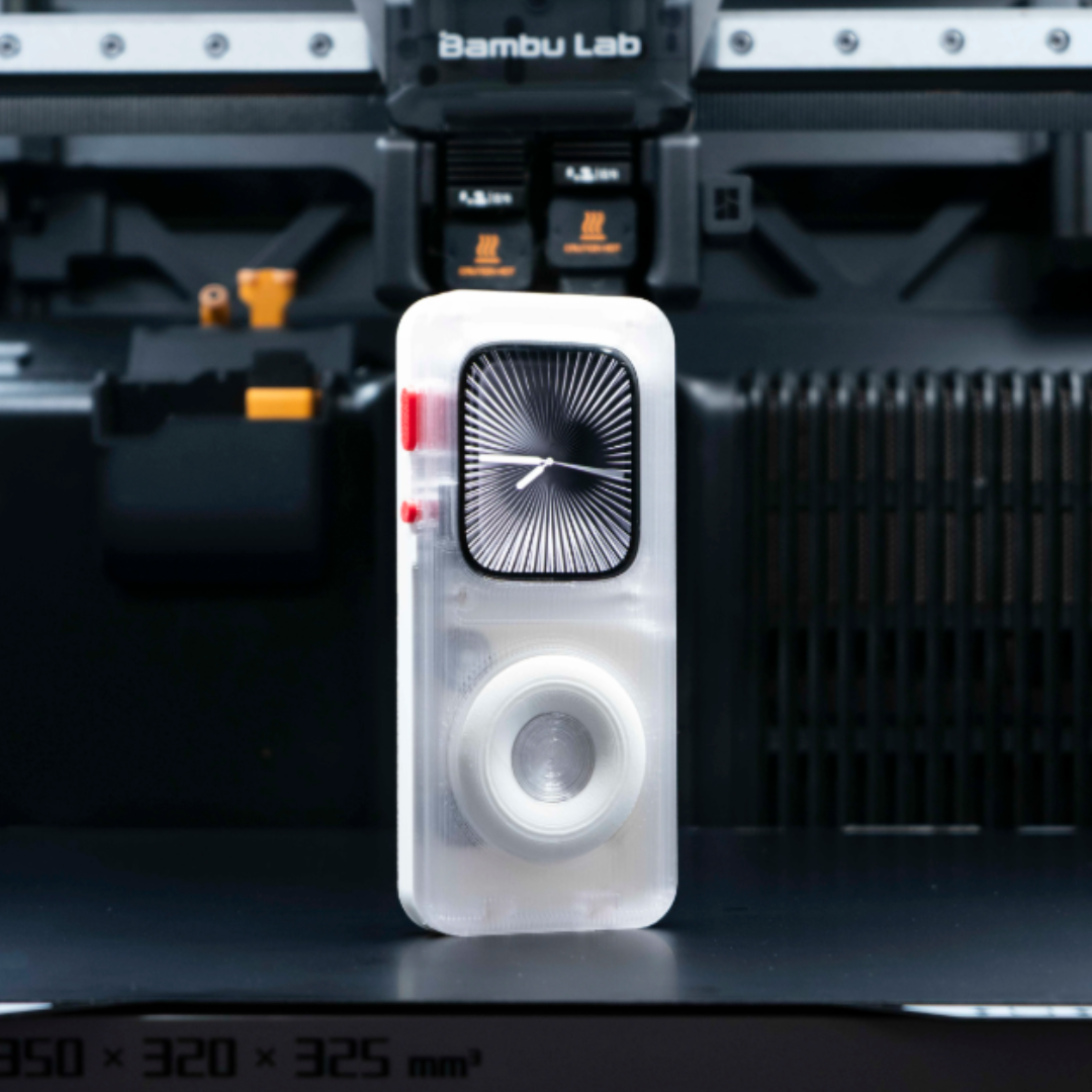 iWatchPod智控錶殼