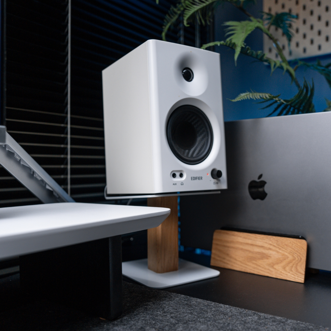 模組化桌面螢幕增高架｜Mix