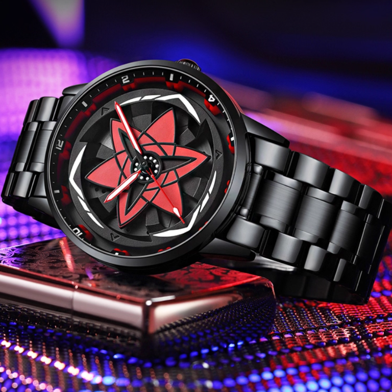 萬花筒寫輪眼旋瞳錶