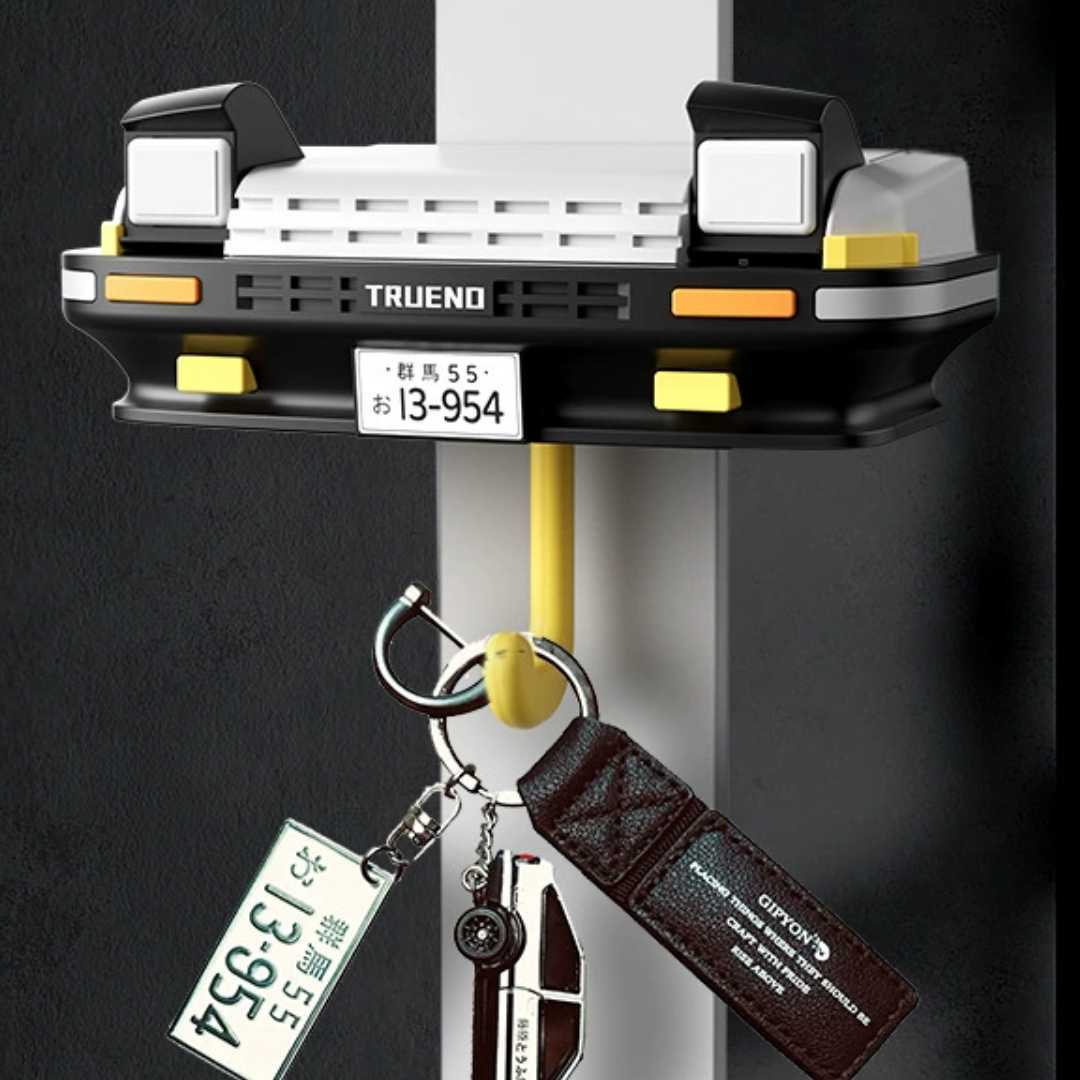 AE86造型鑰匙掛勾