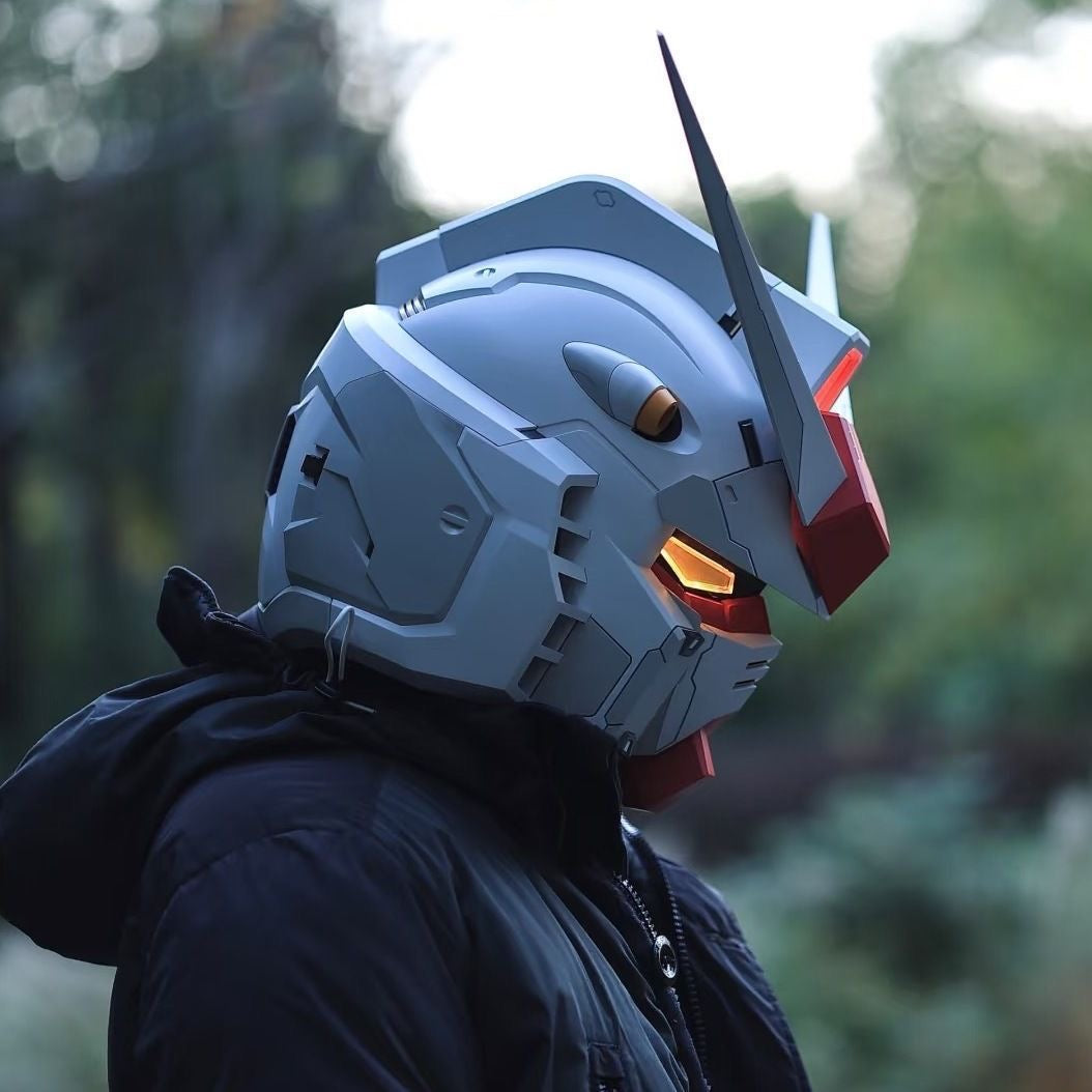 RX-78-2 初代鋼彈可穿戴頭雕