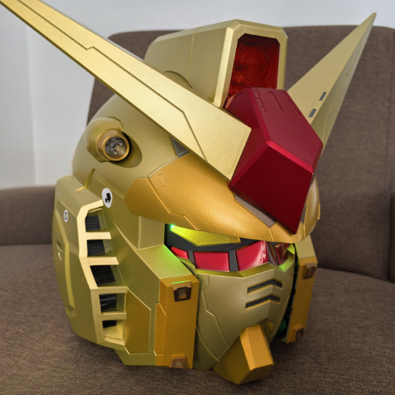 RX-78-2 初代鋼彈可穿戴頭雕