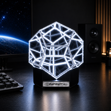 Cube 折影燈款白光主圖