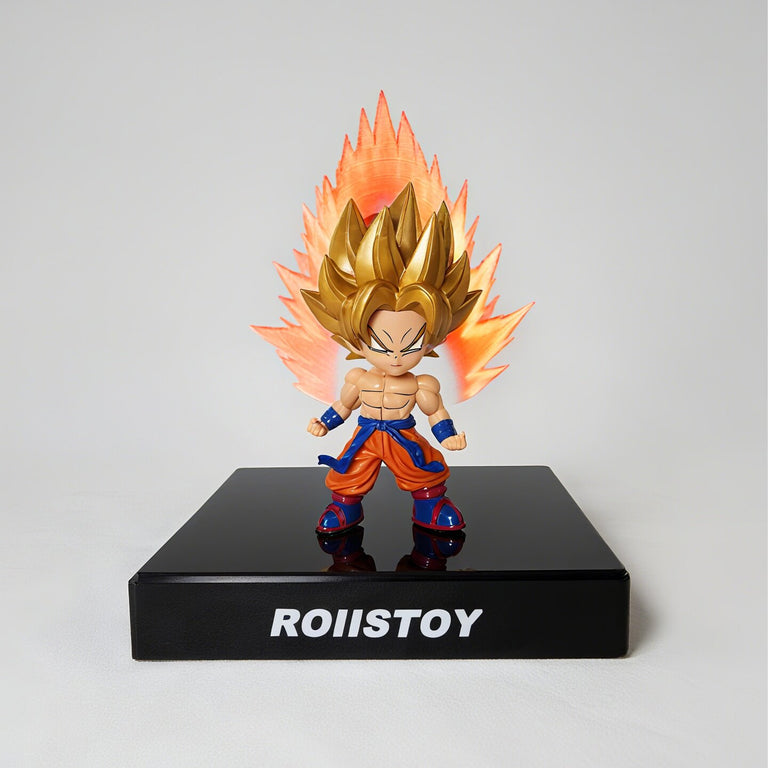 全息投影展示盒（公仔專用） gallery image 1