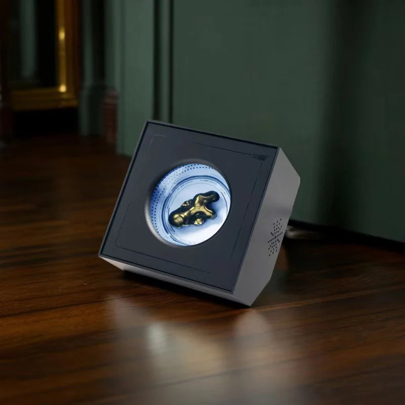 磁流體創意韻律燈箱