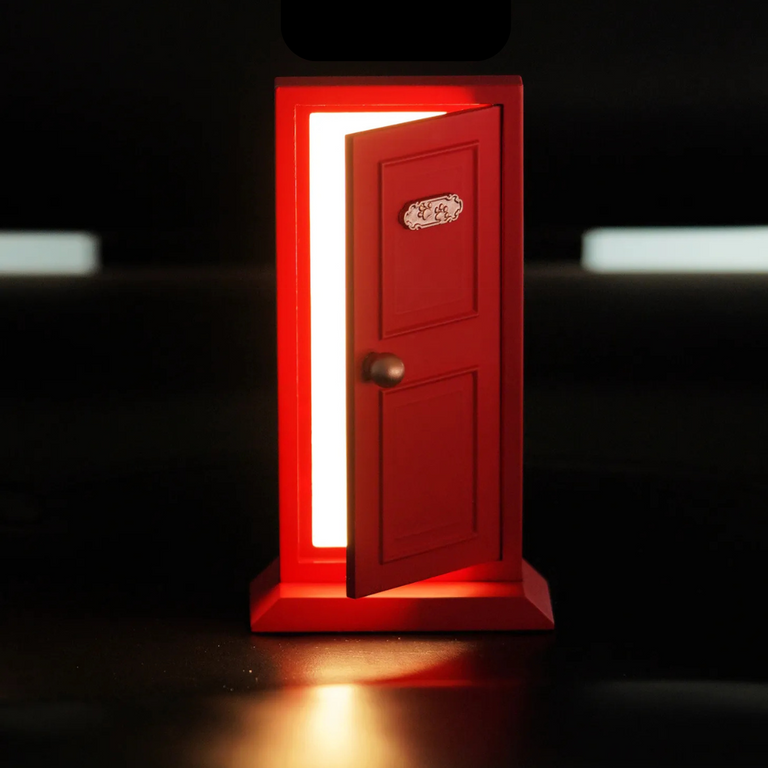 開門見光隨意門小夜燈 main image