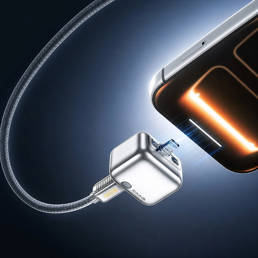 Type-C 滿電自動斷電器主圖