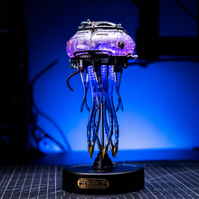 CyberJelly 水母款式圖