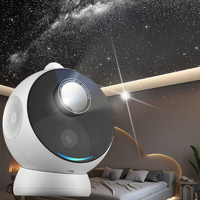 Starry Sky Optical Projector Professional Edition (with 6 high-definition slides included)