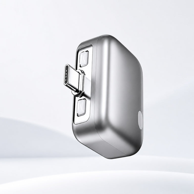 Type-C 滿電自動斷電器款式圖