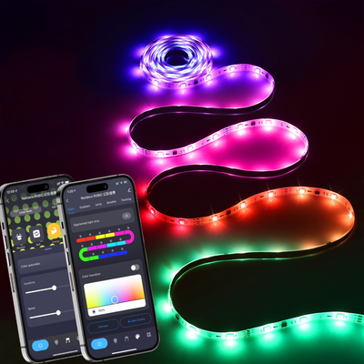 Nordeco RGBIC Symphony Smart Light Strip