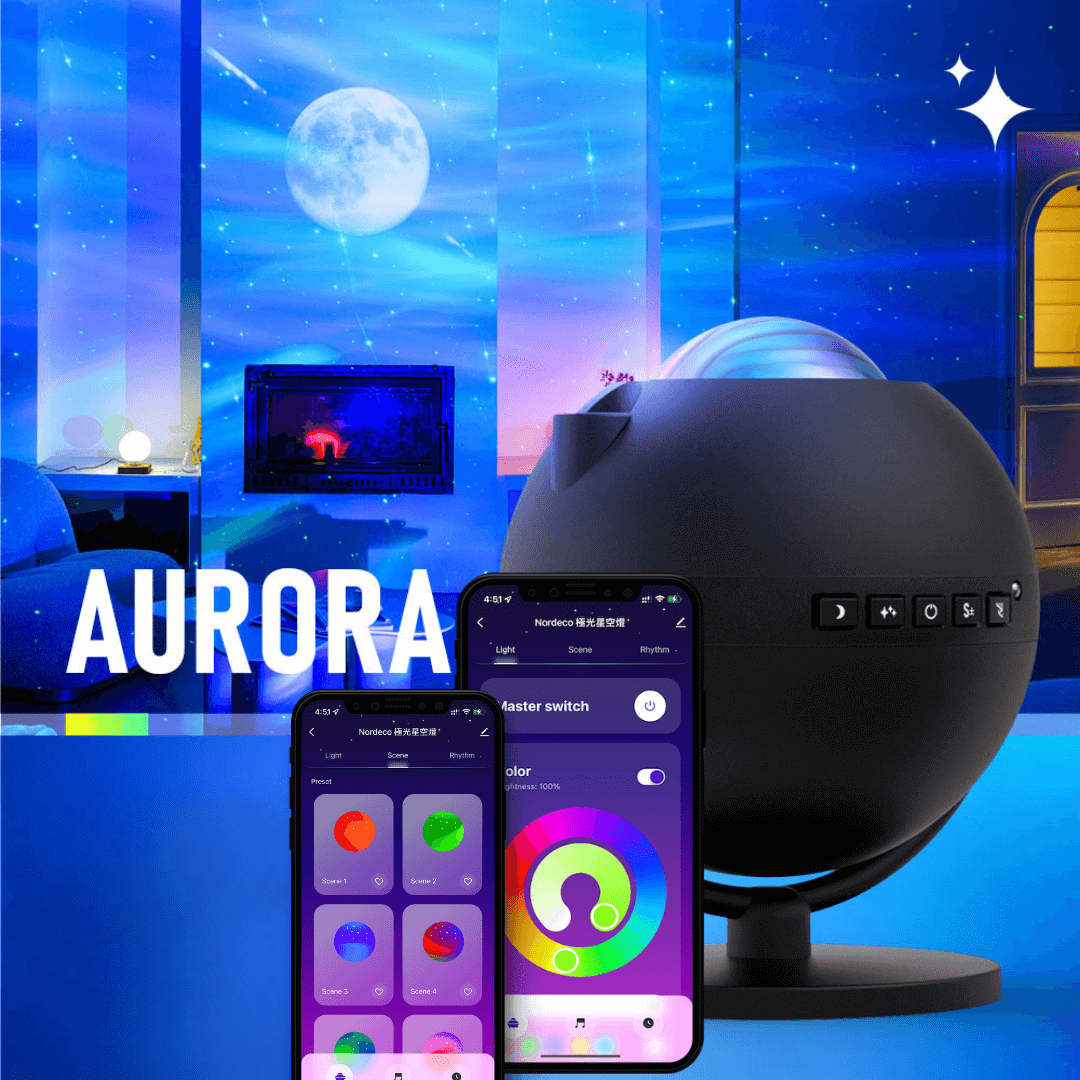 Nordeco Aurora Starlight (Smart Model)