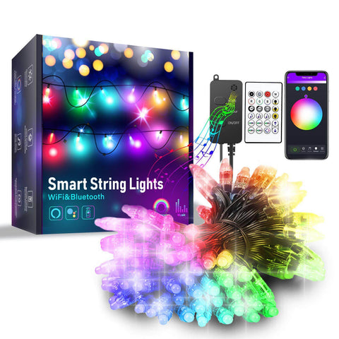Nordeco Symphony Decorative Light String (WIFI Smart Type)