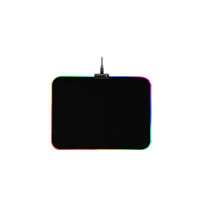 RGB 變色橡膠滑鼠墊