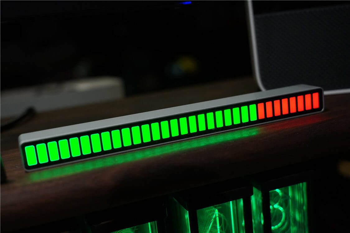 RGB Music Rhythm Light – Nordeco TW