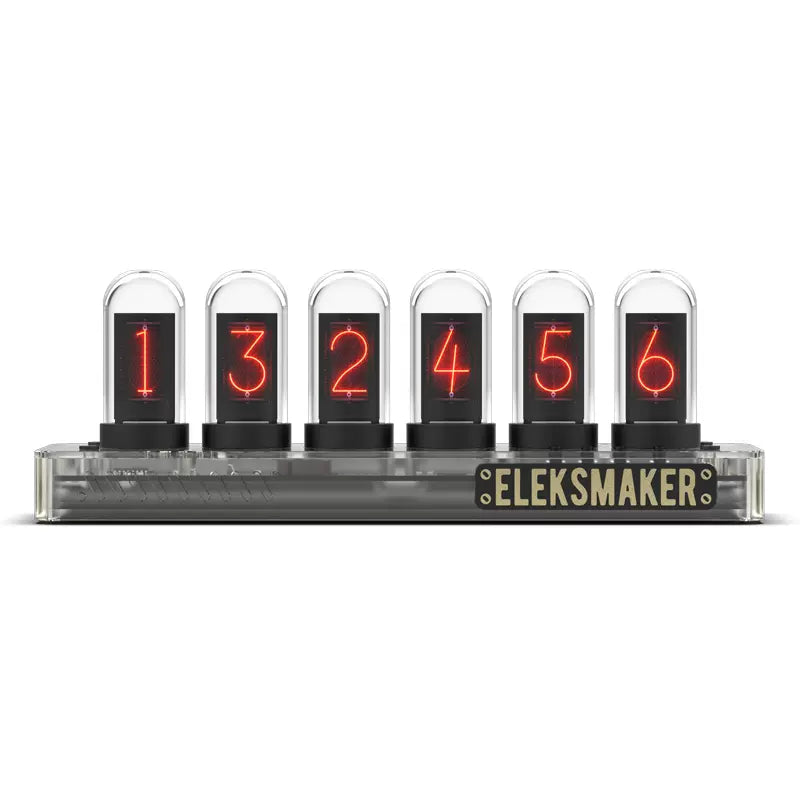 EleksTube IPS RGB擬輝光管時鐘