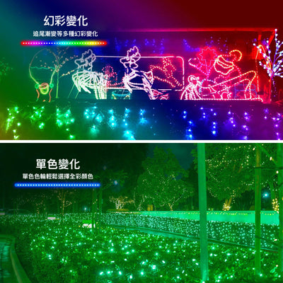 Nordeco Symphony Decorative Light String (WIFI Smart Type)