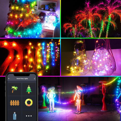 Nordeco Symphony Decorative Light String (WIFI Smart Type)