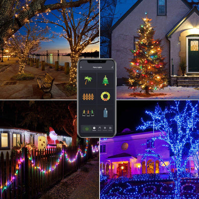 Nordeco Symphony Decorative Light String (WIFI Smart Type)