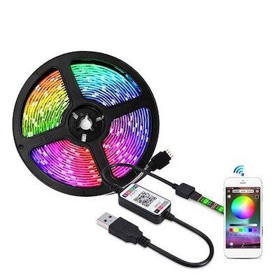 Nordeco USB Magic Color Changing Light Strip